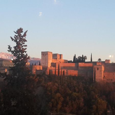 Appartamento Ático Elvira Granada Esterno foto