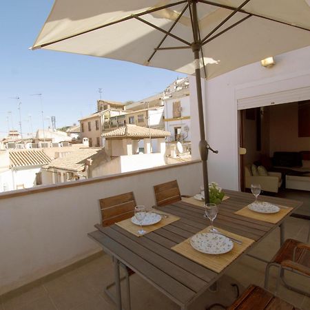 Appartamento Ático Elvira Granada Esterno foto
