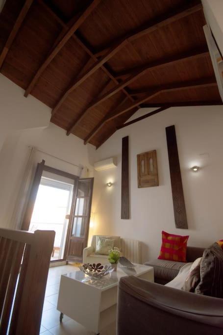 Appartamento Ático Elvira Granada Esterno foto