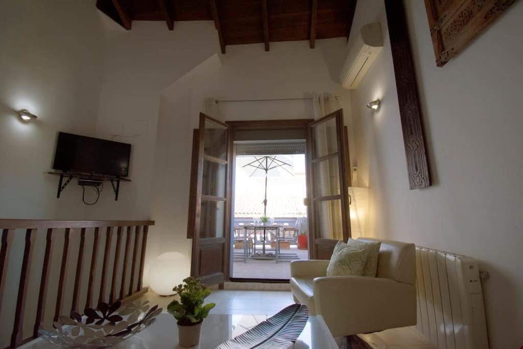 Appartamento Ático Elvira Granada Esterno foto