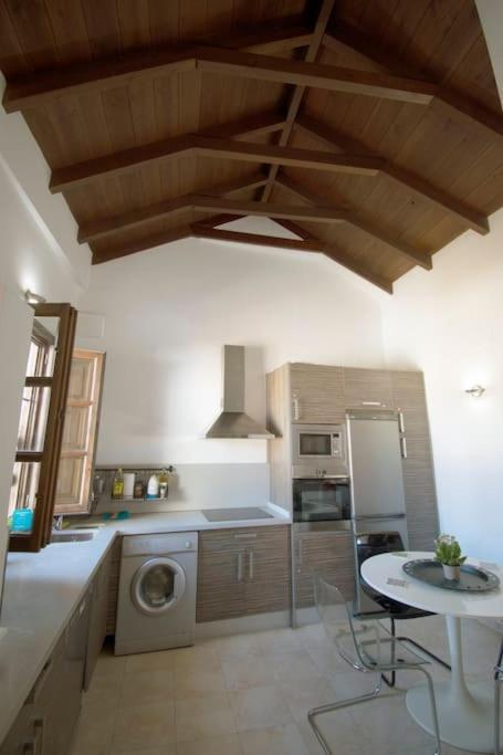 Appartamento Ático Elvira Granada Esterno foto