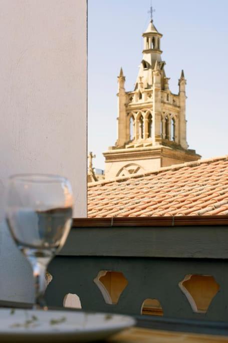 Appartamento Ático Elvira Granada Esterno foto