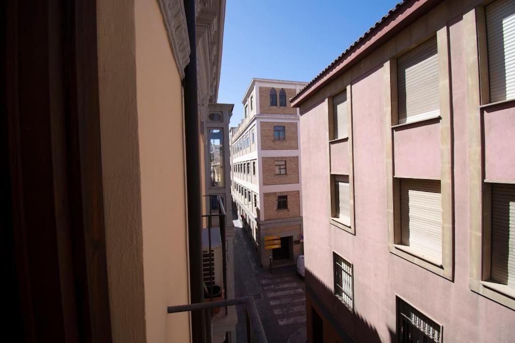 Appartamento Ático Elvira Granada Esterno foto