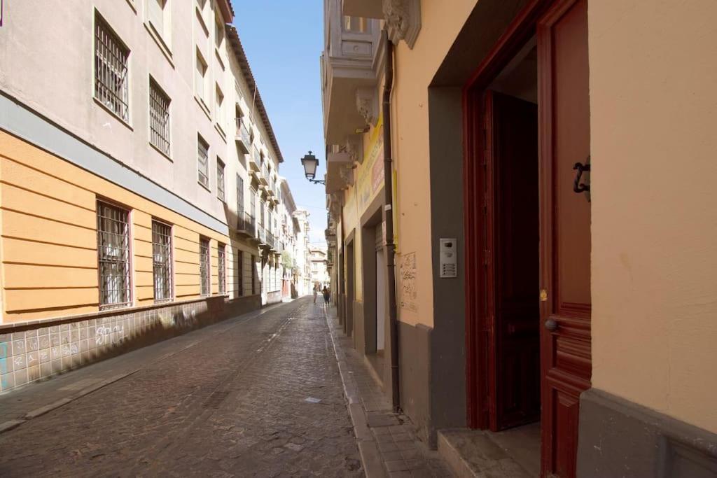 Appartamento Ático Elvira Granada Esterno foto