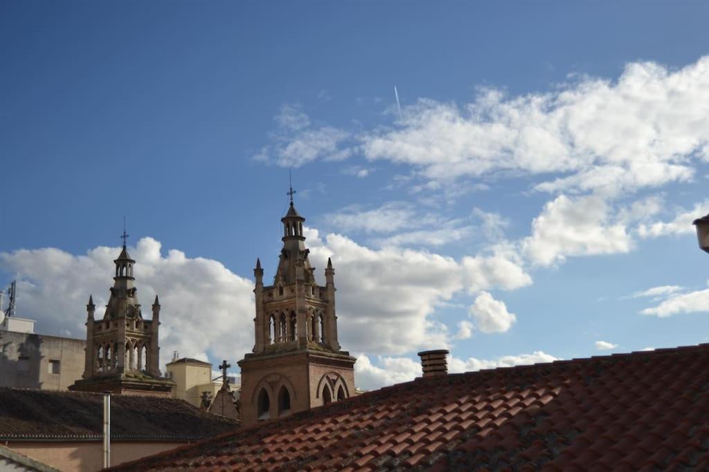 Appartamento Ático Elvira Granada Esterno foto