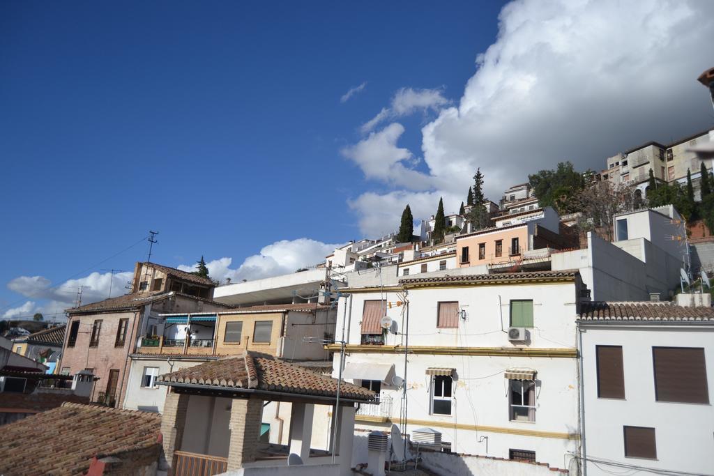 Appartamento Ático Elvira Granada Esterno foto