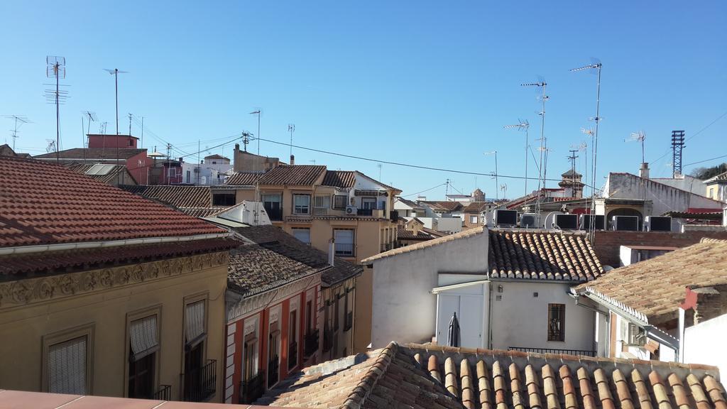 Appartamento Ático Elvira Granada Esterno foto